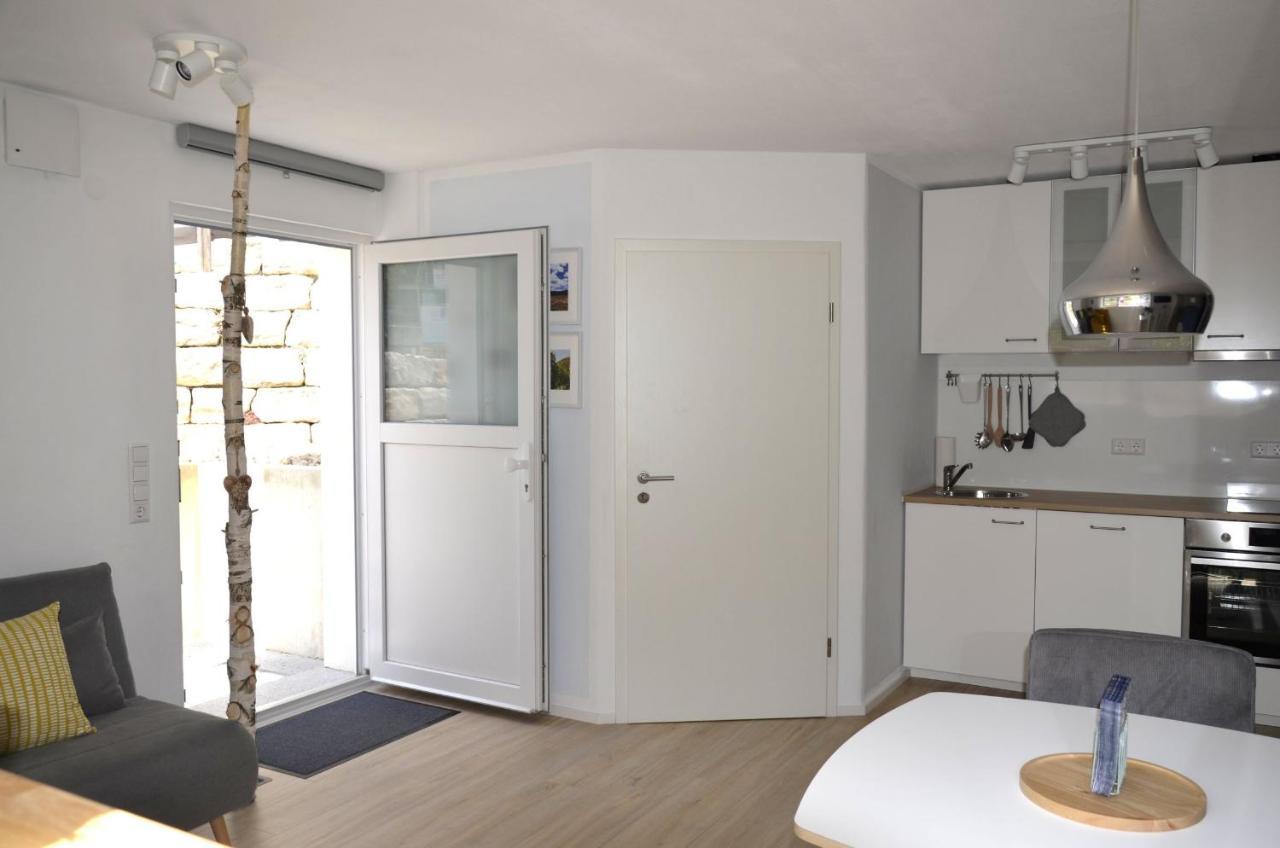 Ferienwohnung Zaunkoenig Beuren  Exterior photo